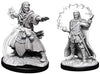 DND Nolzur's Marvelous Miniatures W11 Human Male Wizard