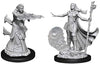 DND Nolzur's Marvelous Miniatures W11 Human Female Wizard