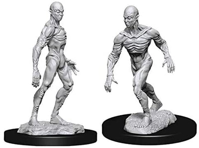 DND Nolzur's Marvelous Miniatures W11 Doppelganger