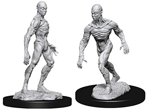 DND Nolzur's Marvelous Miniatures W11 Doppelganger