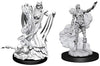 DND Nolzur's Marvelous Miniatures W11 Lich and Mummy Lord