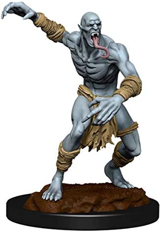 DND Nolzur's Marvelous Miniatures W11 Wight and Ghast