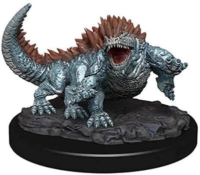 DND Nolzur's Marvelous Miniatures W11 Grell and Basilisk