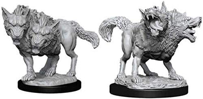 DND Nolzur's Marvelous Miniatures W11 Death Dog