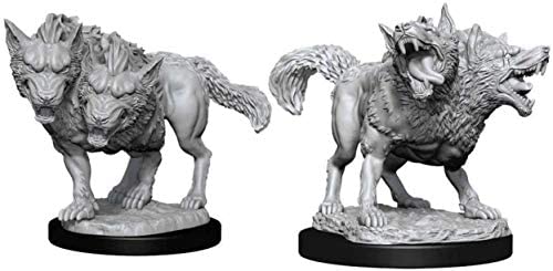DND Nolzur's Marvelous Miniatures W11 Death Dog