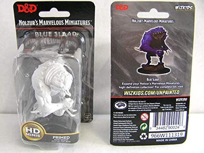 DND Nolzur's Marvelous Miniatures W12.5 Blue Slaad