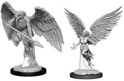 DND Nolzur's Marvelous Miniatures W11 Harpy and Arakocra
