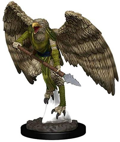 DND Nolzur's Marvelous Miniatures W11 Harpy and Arakocra