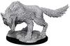DND Nolzur's Marvelous Miniatures W11 Winter Wolf
