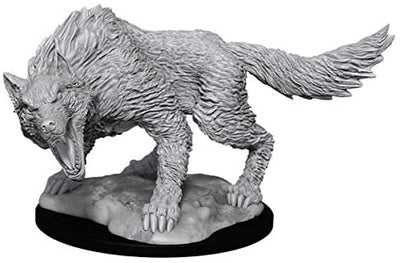 DND Nolzur's Marvelous Miniatures W11 Winter Wolf