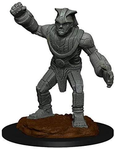 DND Nolzur's Marvelous Miniatures W11 Stone Golem