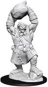 Pathfinder Deep Cuts Unpainted Miniatures W11 Ogre