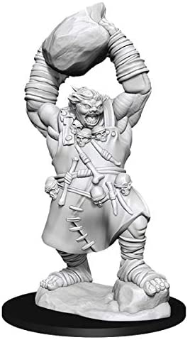Pathfinder Deep Cuts Unpainted Miniatures W11 Ogre