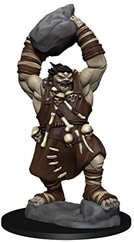 Pathfinder Deep Cuts Unpainted Miniatures W11 Ogre