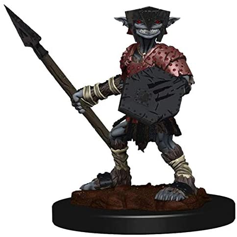 Pathfinder Deep Cuts Unpainted Miniatures W11 Hobgoblin