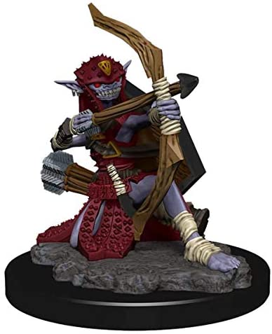 Pathfinder Deep Cuts Unpainted Miniatures W11 Hobgoblin