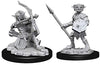 Pathfinder Deep Cuts Unpainted Miniatures W11 Hobgoblin