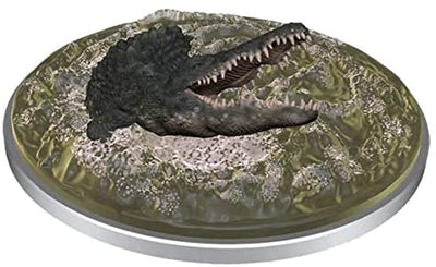 DND Nolzur's Marvelous Miniatures W11 Crocodile
