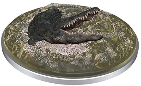 DND Nolzur's Marvelous Miniatures W11 Crocodile