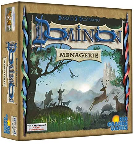 Dominion Menagerie