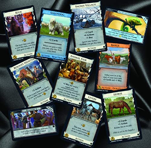 Dominion Menagerie