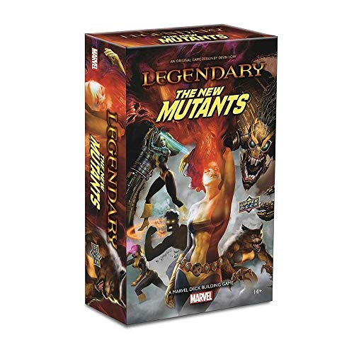 Legendary DBG New Mutants