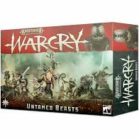 Warcry Untamed Beasts