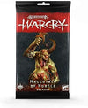 Warcry Nurgle Daemons Cards