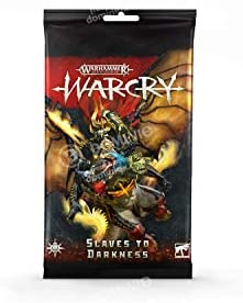 Warcry Slaves to Darkness Cards