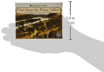Viticulture Visit from the Rhine