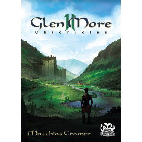 Glen More 2 Cronicles