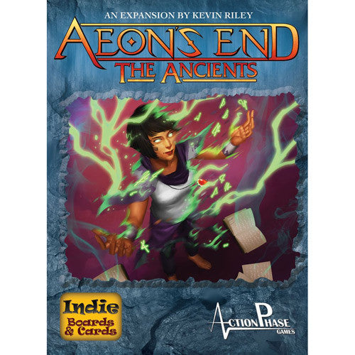 Aeons End The Ancients