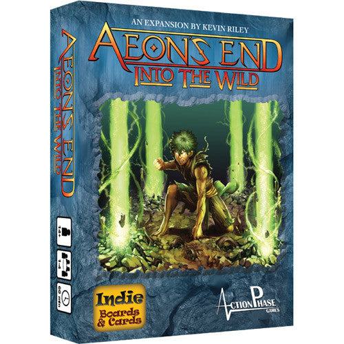 Aeons End Into The Wild
