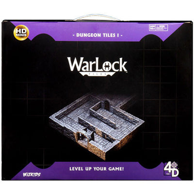 Warlock Tiles Dungeon Tiles 1