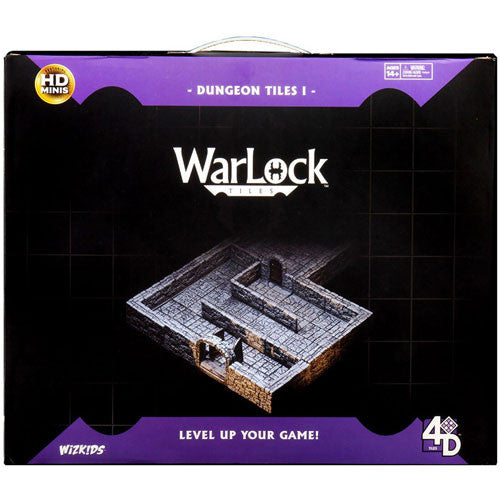 Warlock Tiles Dungeon Tiles 1