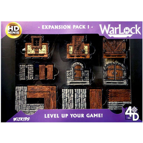 Warlock Tiles Expansion Pack 1
