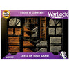 Warlock Tiles Stairs and Ladders