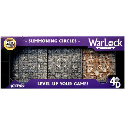 Warlock Tiles Summoning Circle