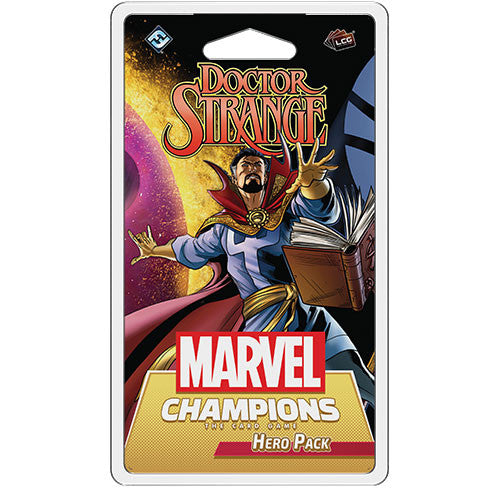 Marvel Champions LCG Doctor Strange Hero Pack