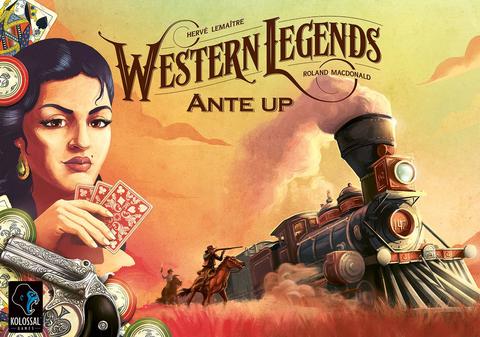 Western Legends Ante Up