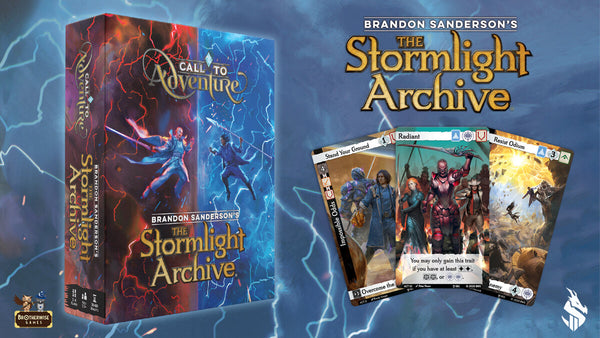 Call to Adventure the Stormlight Archive