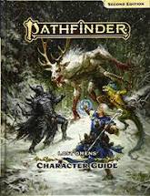 Pathfinder 2nd Ed Lost Omens Character Guide