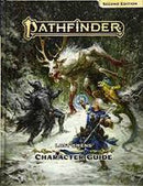 Pathfinder 2nd Ed Lost Omens Character Guide