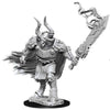 Pathfinder Deep Cuts Unpainted Miniatures W12 Minotaur Labyrinth Guardian