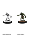 DND Nolzur's Marvelous Miniatures W12 Raging Troll