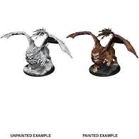 DND Nolzur's Marvelous Miniatures W12 Manticore