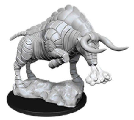 DND Nolzur's Marvelous Miniatures W12 Gorgon