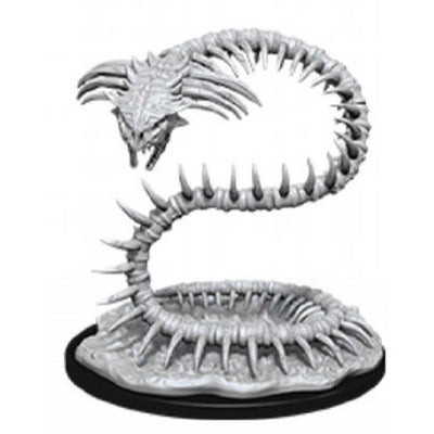 DND Nolzur's Marvelous Miniatures W12 Bone Naga