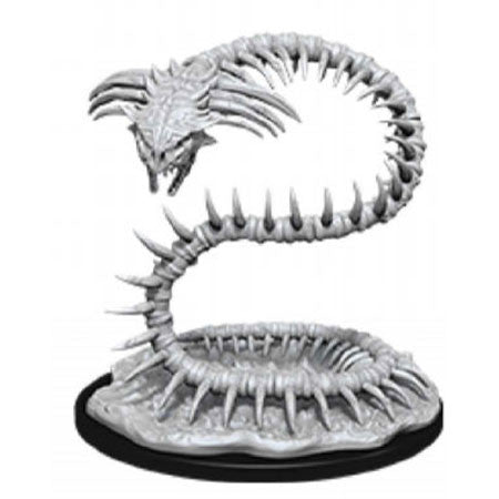 DND Nolzur's Marvelous Miniatures W12 Bone Naga