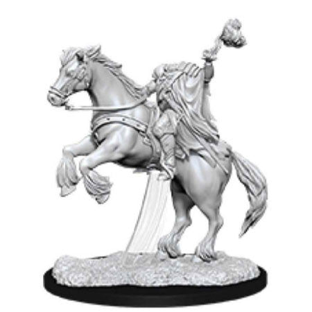 Pathfinder Deep Cuts Unpainted Miniatures W12 Dullahan
